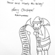 Illustration for article titled Happy Holidays from Lumpy Cthulhu!